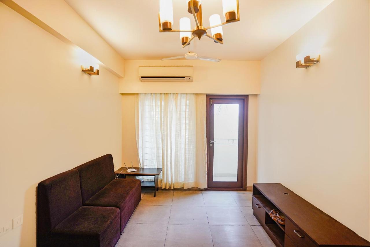 Fabhotel Home Tree Service Apartment - Nr Anna Tower Chennai Exterior photo